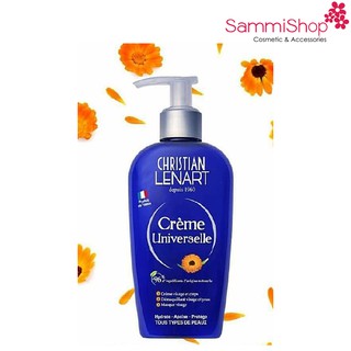 Kem Dưỡng Hoa Cúc Vạn Thọ Christian Lenart Creme Universal 250ml
