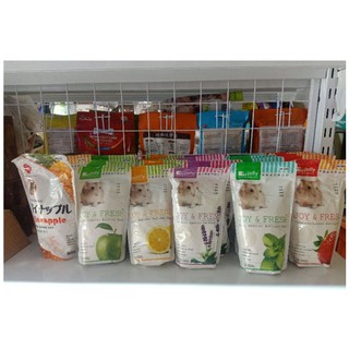 Cát tắm jolly cho chuột hamster