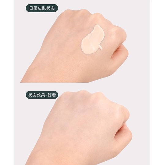 Mút Trang Điểm Tròn Không latex Dùng Ướt Và Khô Tiện Lợi