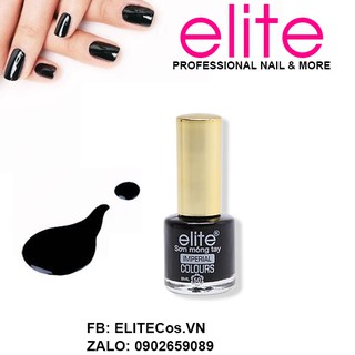 Sơn Móng Tay ELITE MS50 - chai mini 8ml