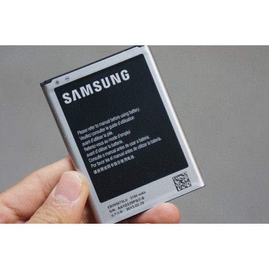 Pin Samsung Galaxy Note 2 (N7100) Dung Lượng 3100mAh