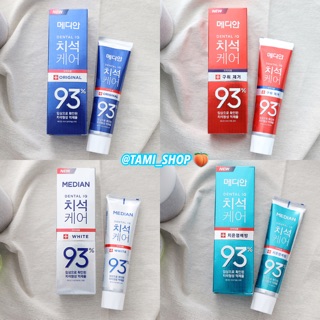 Kem Đánh Răng Median Dental Iq 93% Toothpaste