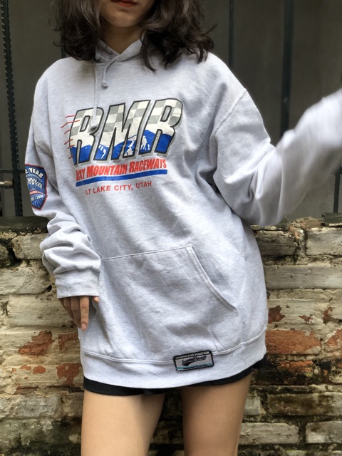 ÁO NỈ DA CÁ HOODIE | BigBuy360 - bigbuy360.vn