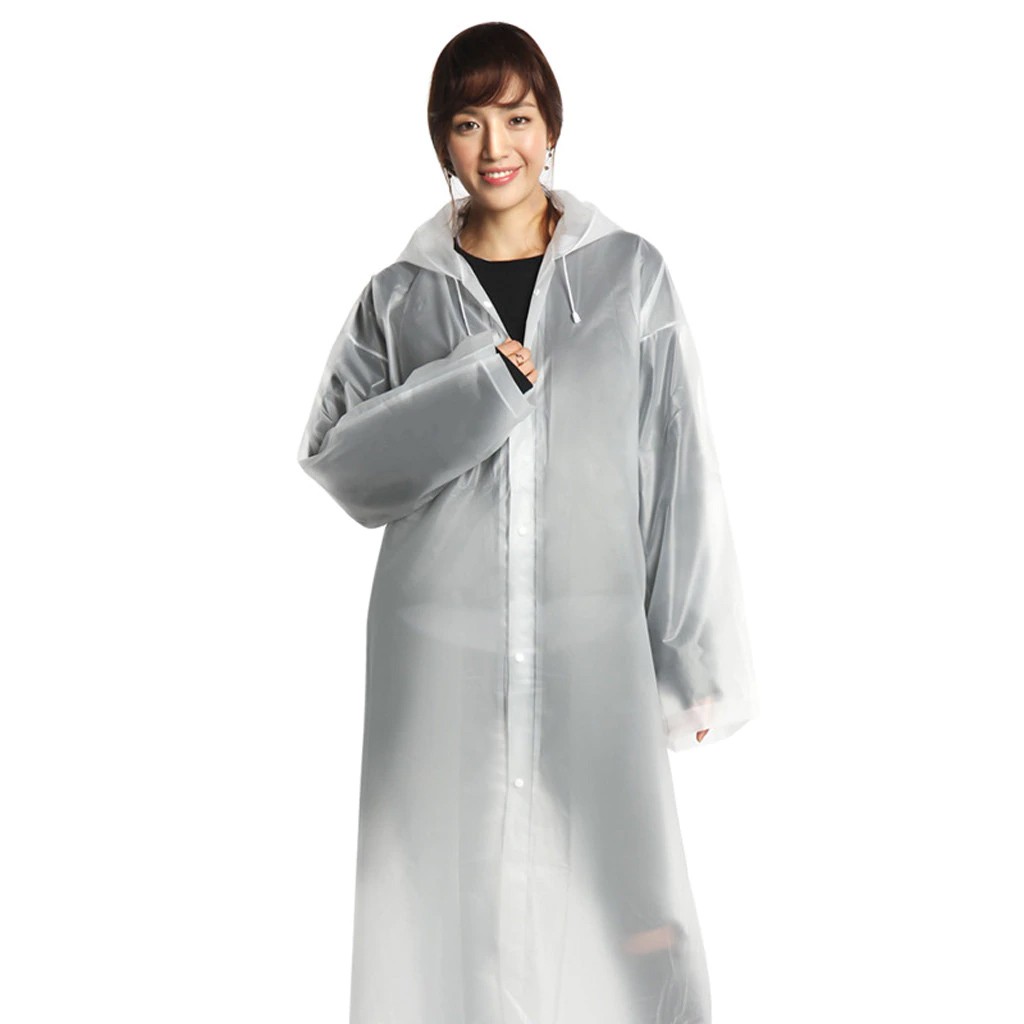 Áo mưa thời trang cao cấp EVA