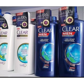 [Rẻ Vô Địch] Dầu Gội Clear Các Loại