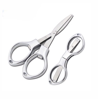 Kéo cắt mini gấp gọn đa năng tiện dụng