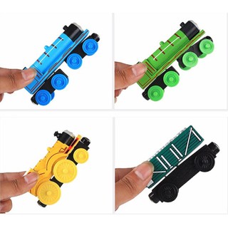 Đồ Chơi Tàu Lửa Thomas Mini Dễ Thương Cho Bé 1-30