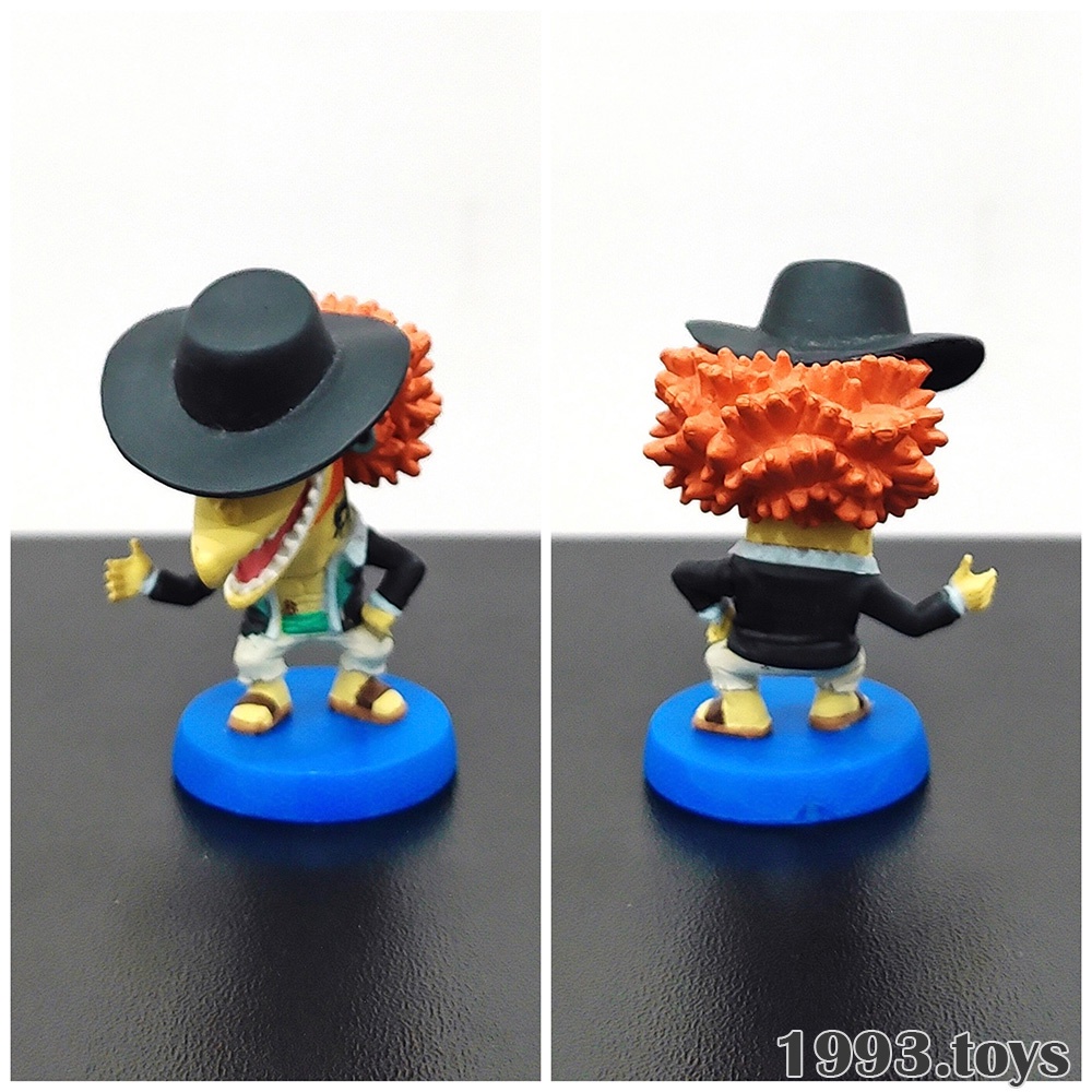 Mô hình chính hãng PLEX figure One Piece Anime Chara Heroes Vol.12 - Fishman Island - Hammond