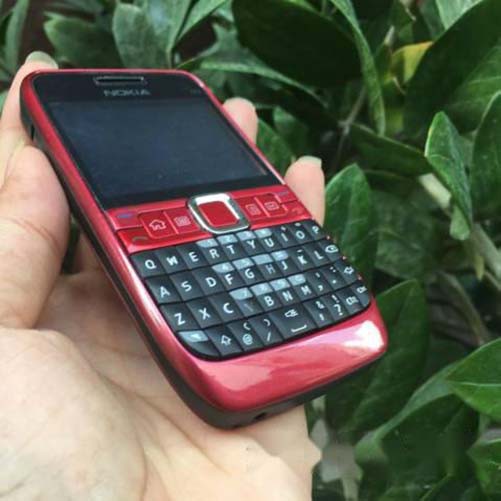 Điện thoại nokia e63 pin khủng giá rẻ đủ màu