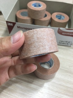 Băng keo giấy thẩm mỹ 3M