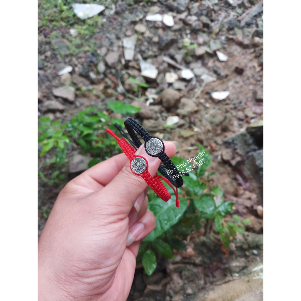 Vòng tay handmade ( thông báo size cổ tay )