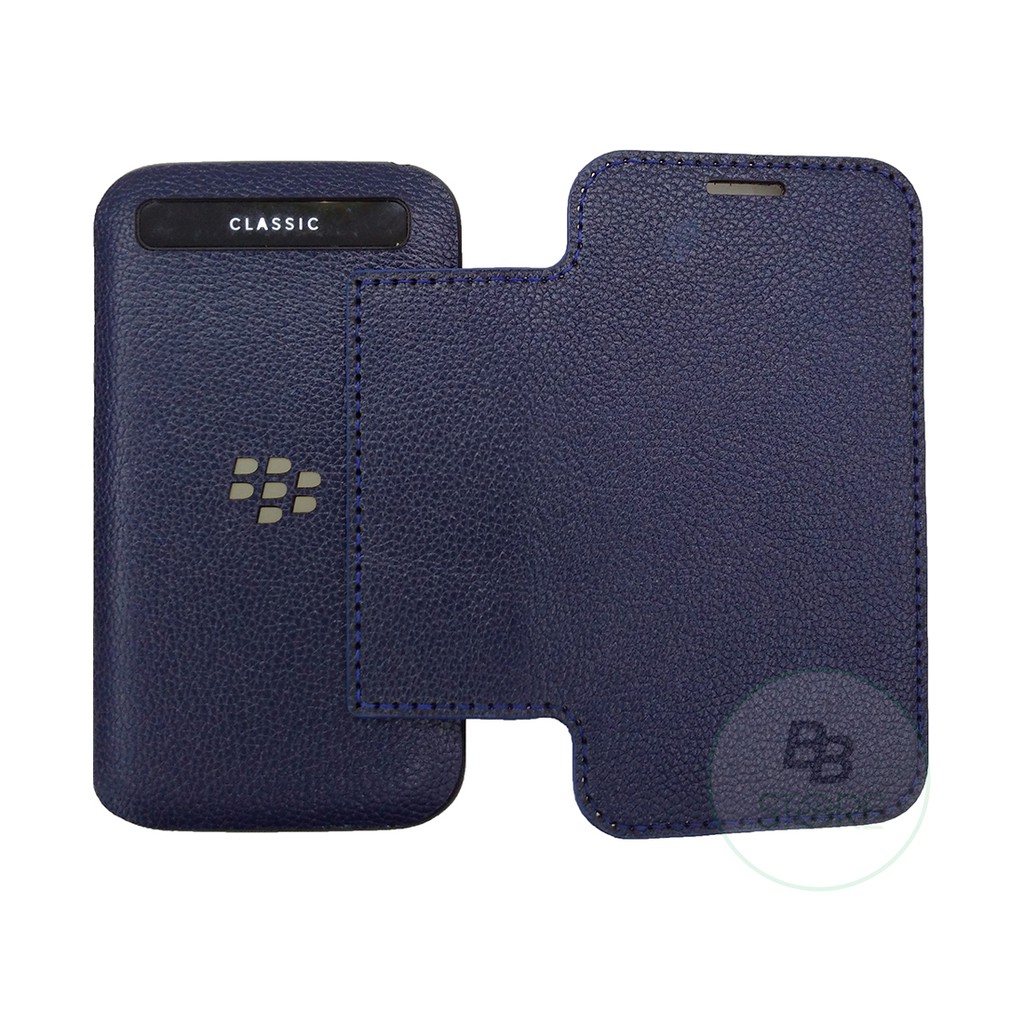 Dán lưng gập Blackberry, Classic Q20 cao cấp - mẫu mới
