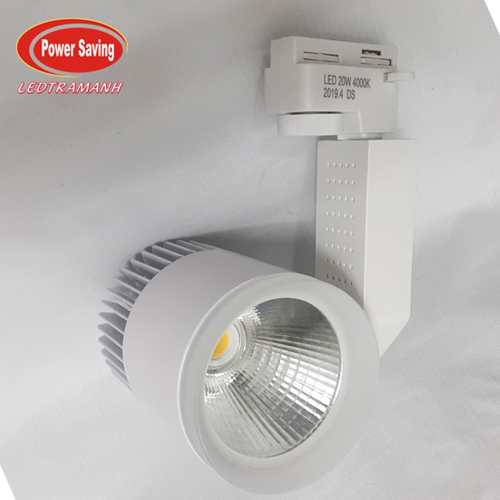 Đèn led thanh ray chip Cob 20W 7001 cao cấp