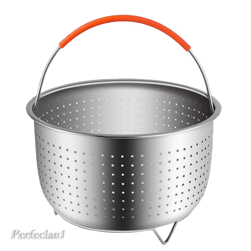 Giỏ Hấp Bằng Thép Không Gỉ Perfeclan1 6 Qt