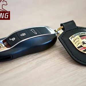 Hỗ trợ cài đặt tại TPHCM - HN và làm chìa khóa Porsche