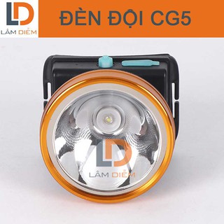 ĐÈN PIN ĐỘI ĐẦU PIN SẠC LED SIÊU SÁNG CHÓA 80MM A5-A3