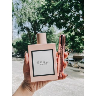 NƯỚC HOA GUCCI BLOOM - CHIẾT TỪ 10ml