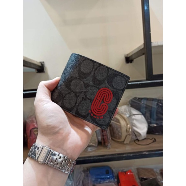 Ví Nam Coach siêu đẹp & đỉnh. Authentic