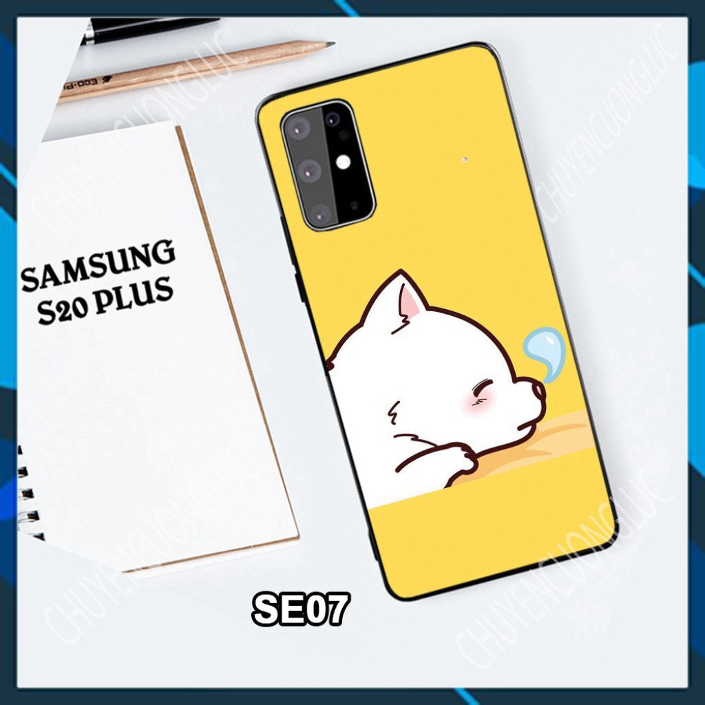 [SALE] ỐP LƯNG SAMSUNG S20 - S20 PLUS - S20 ULTRA - S20 FE SIÊU ĐẸP 2020