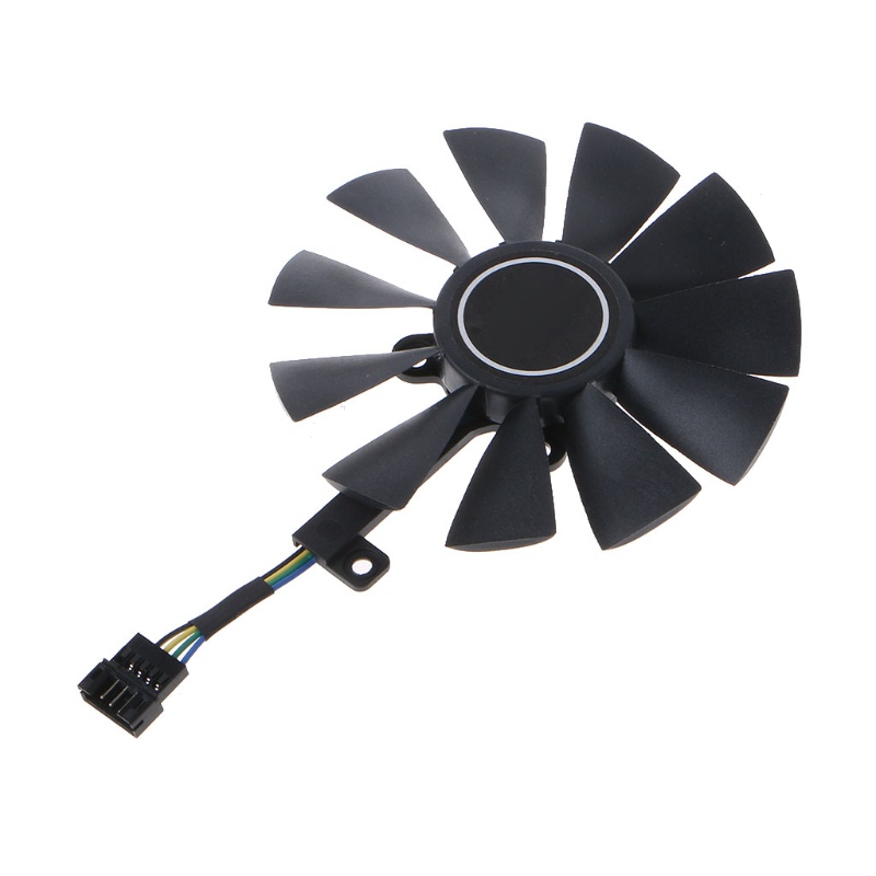 Quạt Tản Nhiệt Card Đồ Họa IOR FDC10H12S9-C GPU 88MM Cho Gigabyte GTX 1050 1060 1070 960 RX 470