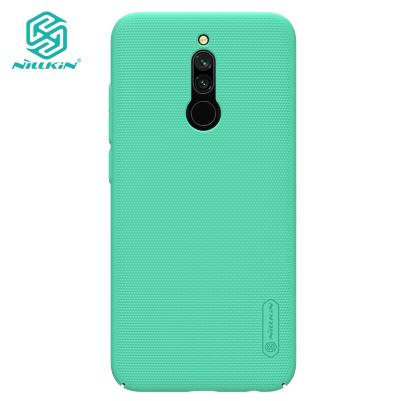 Ốp Điện Thoại NILLKIN Màu Sắc Độc Đáo Cho Xiaomi Redmi 8