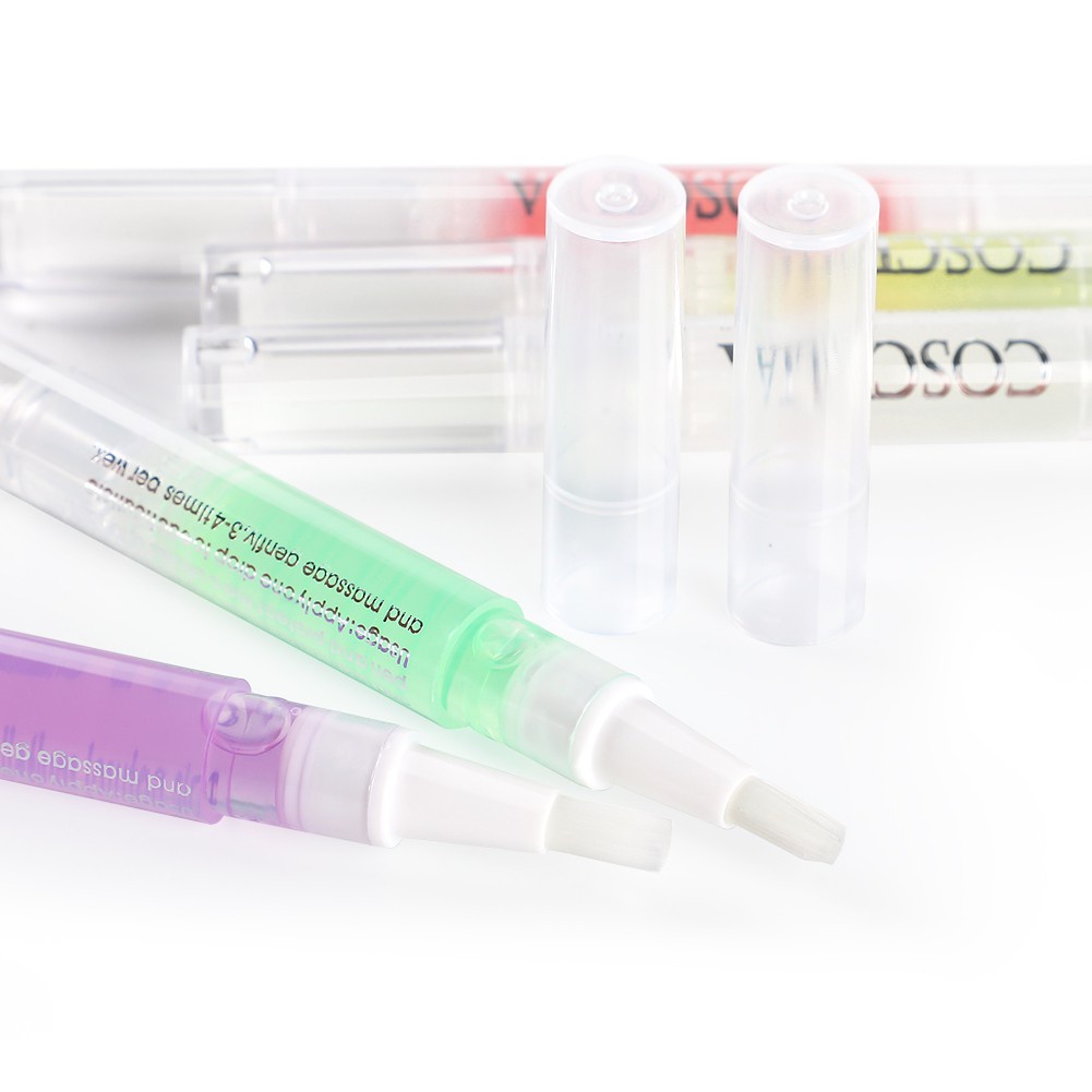 [Hàng mới về] Dầu dưỡng móng tay Coscelia 5ml làm mềm da hiệu quả