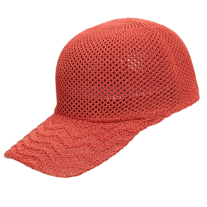 Mũ Lưỡi Trai Phối Lưới Thoáng Khí Phong Cách Thể Thao Thời Trang