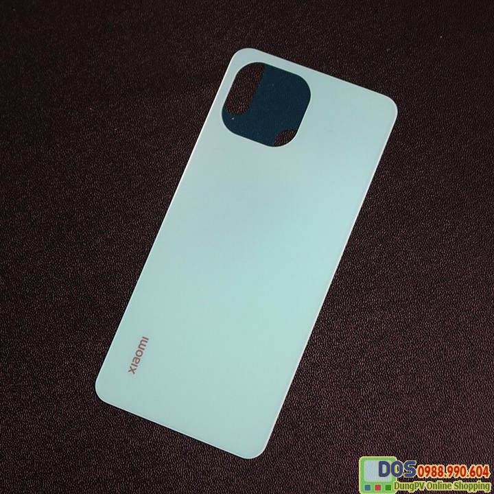 Kính lưng mi 11 lite, thay mặt lưng xiaomi mi 11 lite nhiều màu