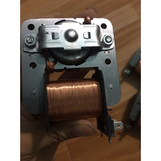 Quạt lò vi sóng - Motor lò vi sóng 2 chân
