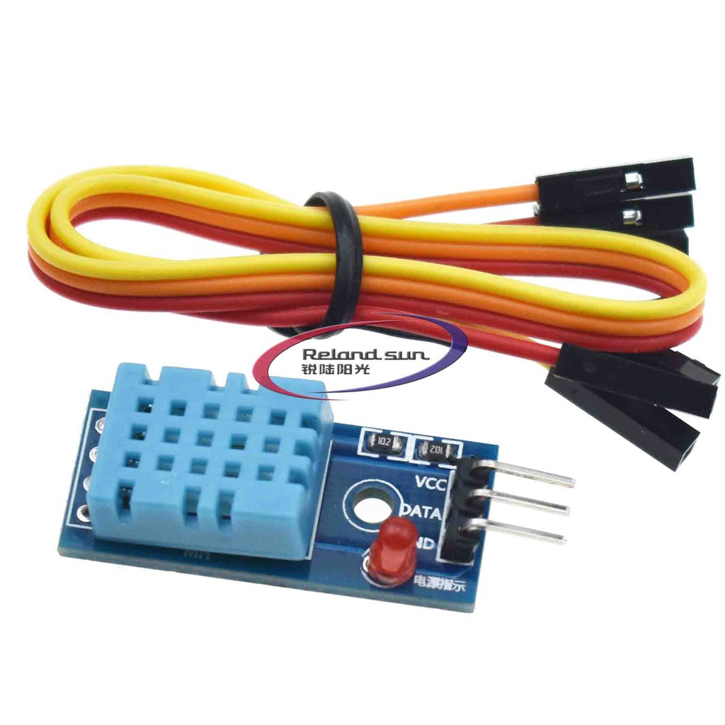 Bộ 5 /1 mô-đun cảm biến nhiệt độ và độ ẩm tương đối cho arduino