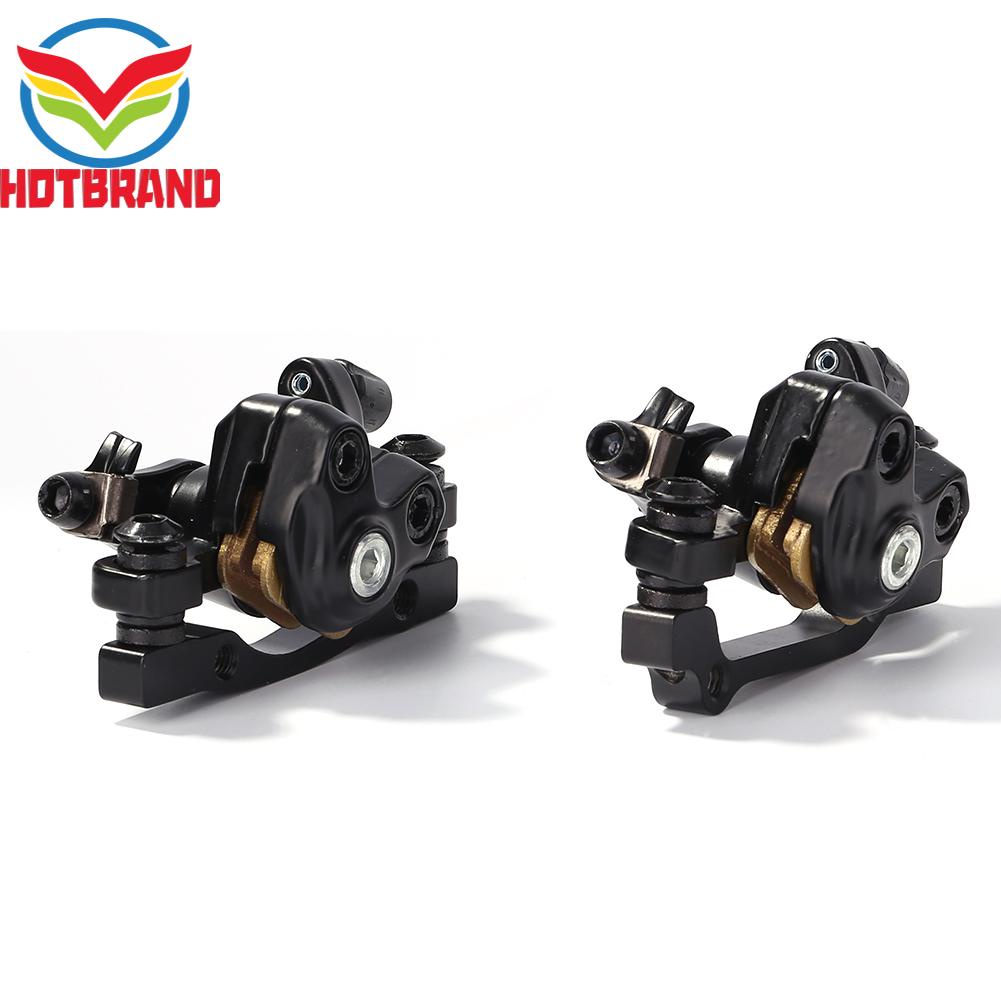 Set 2 Cặp Má Phanh Xe Đạp MTB Cho SHIMANO M375 M445 M446