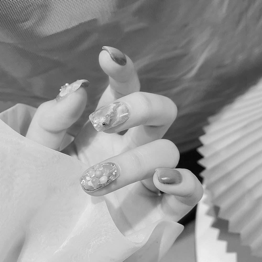 Phụ Kiện Trang Trí Móng Nghệ Thuật Hình Hoa Xinh Xắn