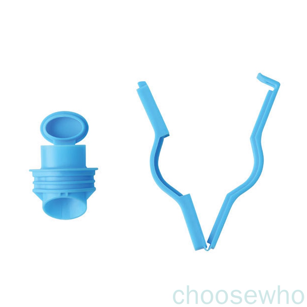 Dụng cụ kẹp miệng túi bằng nhựa chống ẩm mốc tiện dụng cho nhà bếp