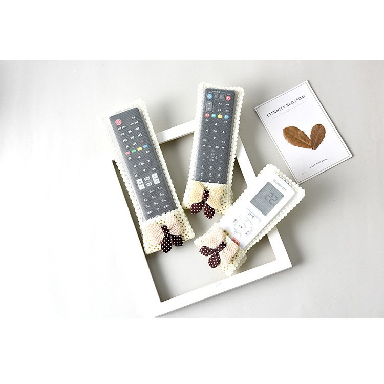 Vỏ bọc bảo vệ Remote xinh xắn