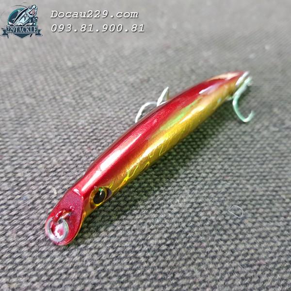 Mồi Lure Minnow Lipless 95