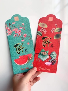 Combo sỉ lì xì 500c được chọn mẫu