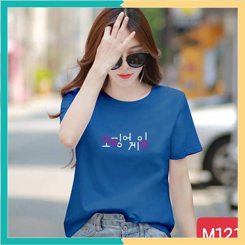 Áo Thun Nữ ?Freeship? Áo Phông Nữ Tay Ngắn In Chữ, Chất Mịn, Mát. Mã M121