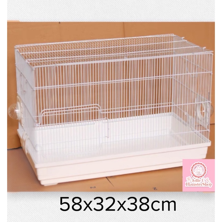 Lồng hamster cơ bản size ĐẠI , cửa bên dễ dàng tháo lắp