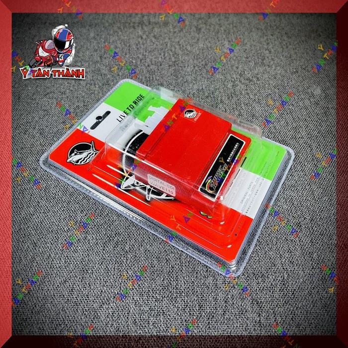 Ic shark mở tua cho xe Wave S110 MS289