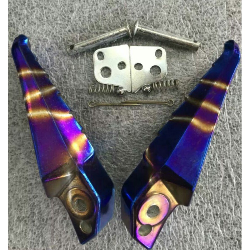 Cặp gác chân sau Winner v1 - Winner X - Sonic xanh titan