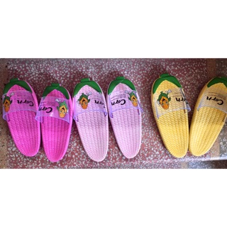 Combo dép bắp cho gia đình