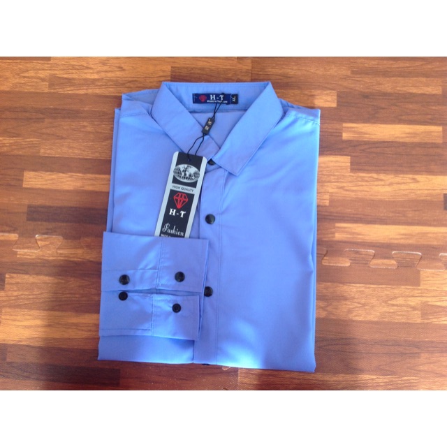 Áo sơ mi nam dài tay giá rẻ chất tốt | BigBuy360 - bigbuy360.vn