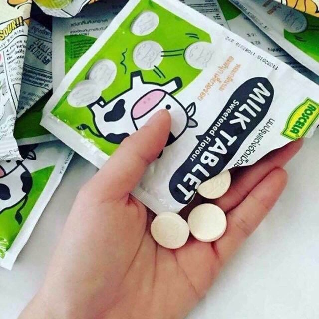 KẸO BÒ SỮA THÁI LAN Date 21-1-2022 | BigBuy360 - bigbuy360.vn