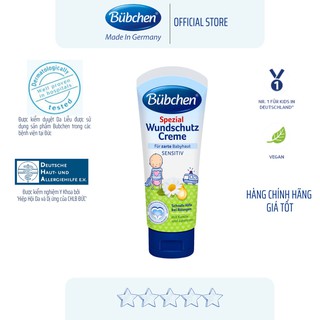 Kem hăm Bubchen Nội địa Đức 75ml