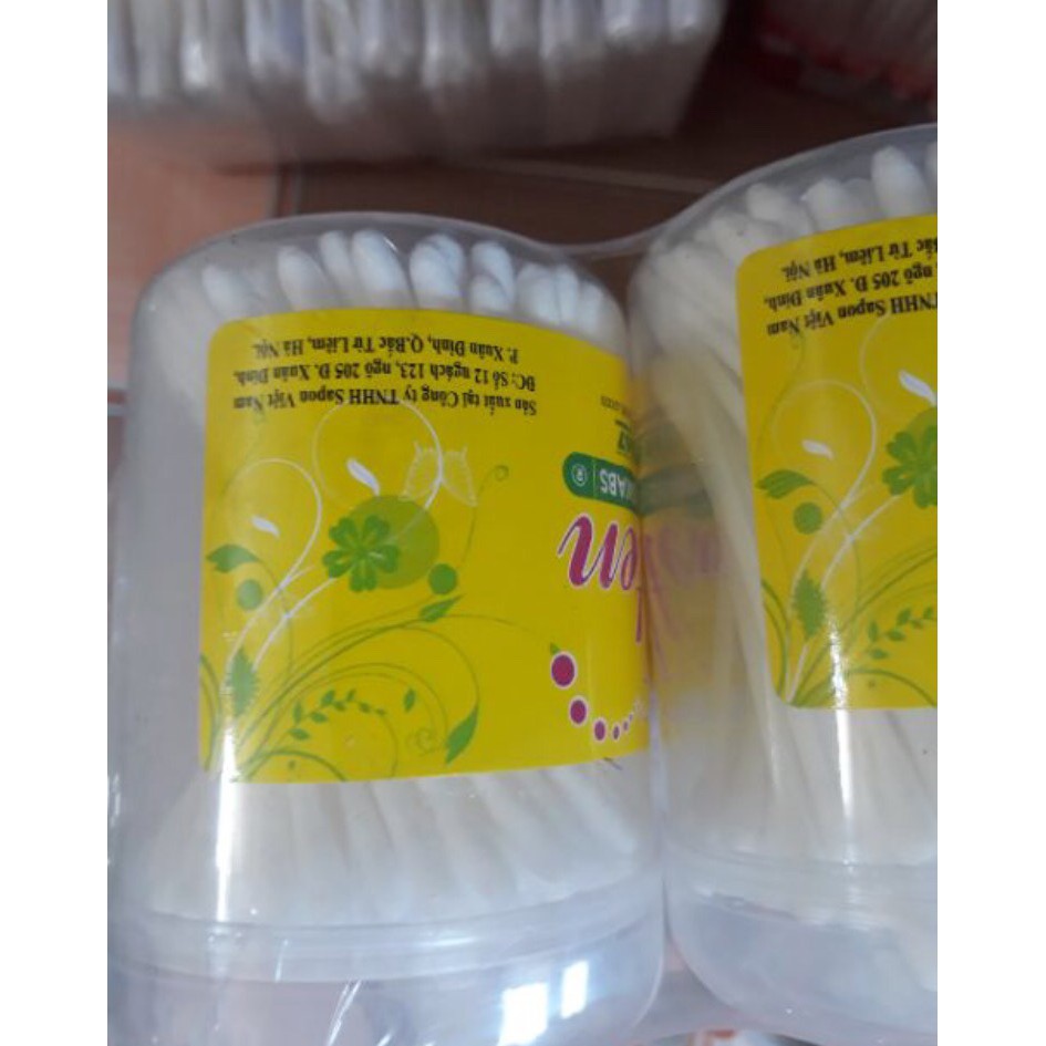 bông ngoáy tai dành cho trẻ em
