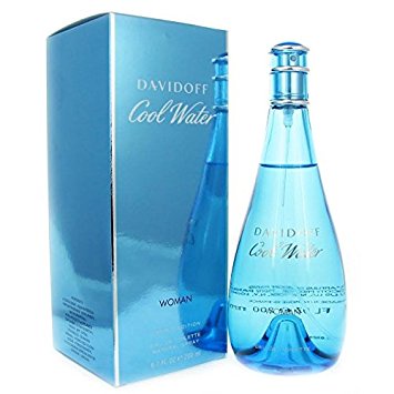 Nước hoa nữ tươi mát Davidoff Cool Water For Woman EDT 100ml