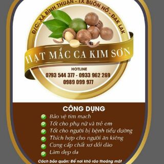 Macca Kim Son