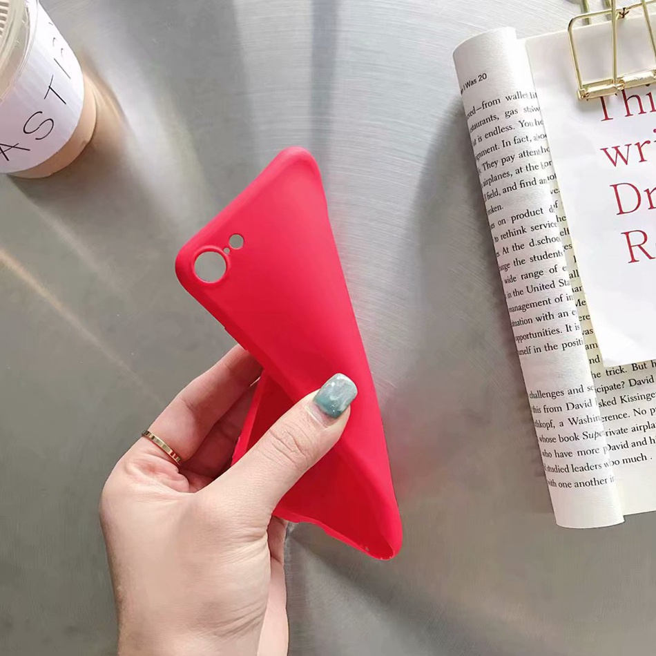 Ốp điện thoại TPU mềm nhám màu sắc kẹo ngọt cho Samsung Galaxy A50 A30 A20 A50S A30S A70 A7 2019 A750 A7 2018