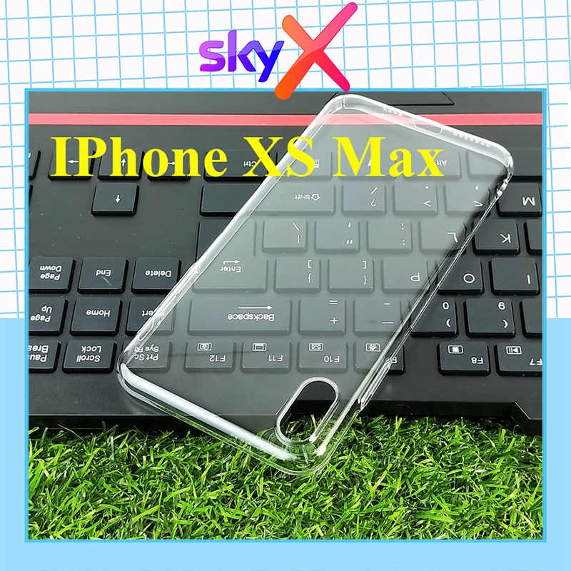 Ốp lưng Iphone 6/6plus/6s/6splus/7/7plus/8/8plus/x/xr/xs / XS max/11/12/pro/max/plus/pro nhựa CỨNG TRONG SUỐT full viền