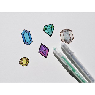 Bút Sakura Gel Pen Stardust